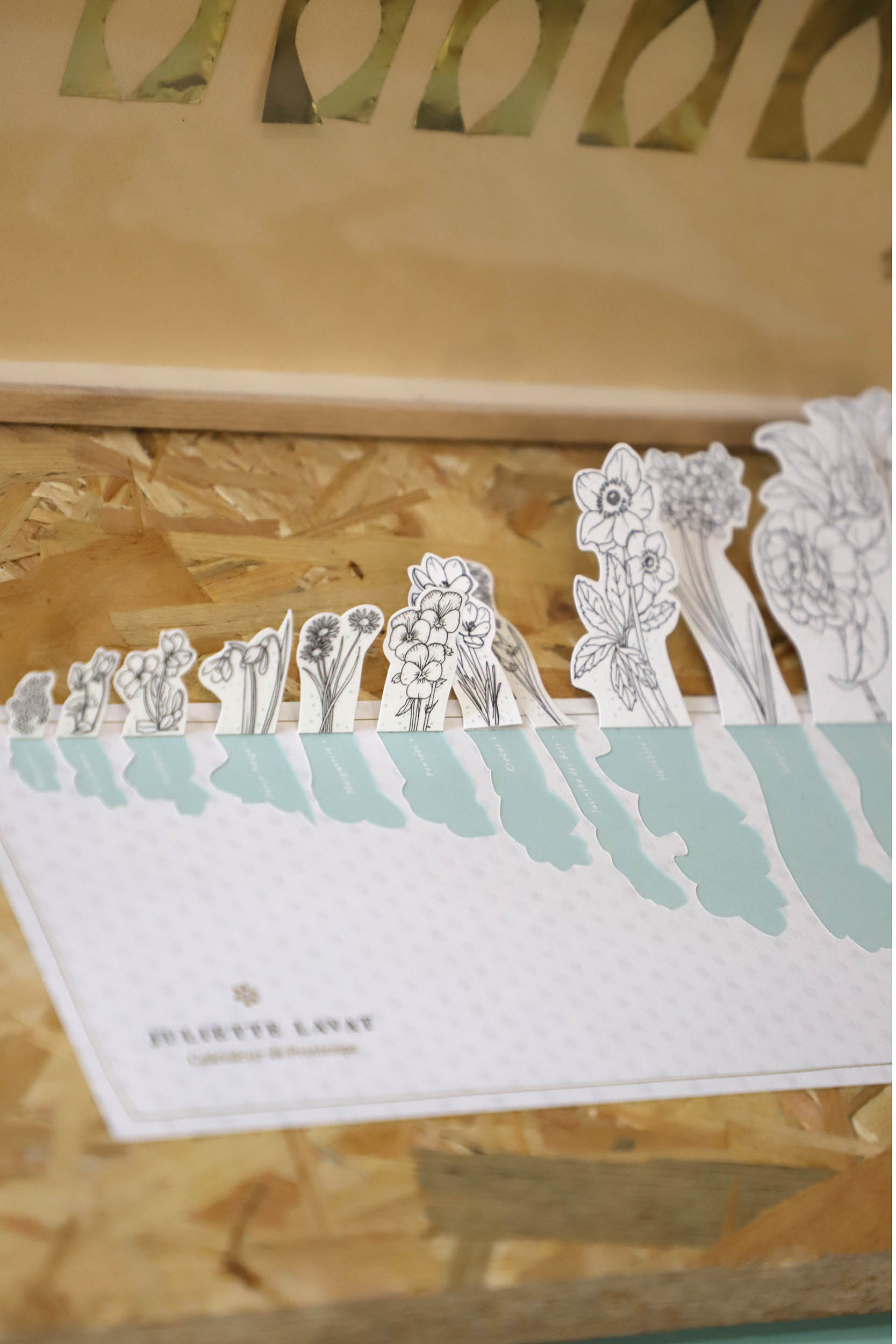 Calendrier du Printemps